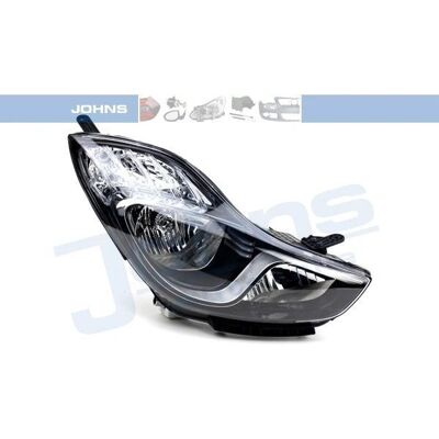 JOHNS - 39 12 10 - Rechts - H7/H7 Headlight JOHNS - 39 12 10 - Rechts - H7/H7 Headlight