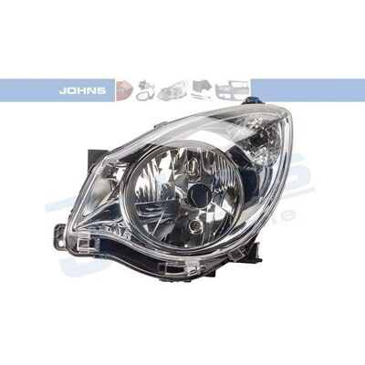 JOHNS - 55 62 09 - Linke - H4 - Scheinwerfer JOHNS - 55 62 09 - Linke - H4 - Scheinwerfer
