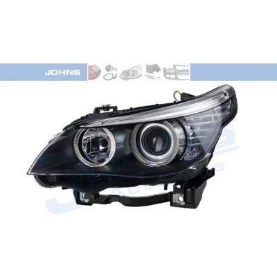 JOHNS 20 17 09-4 Linker koplamp voor BMW 5 Serie - Autolichten JOHNS 20 17 09-4 Linker koplamp voor BMW 5 Serie - Autolichten