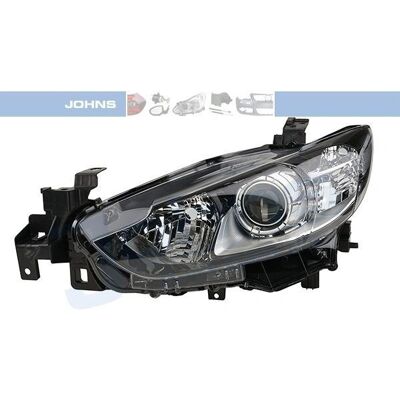 JOHNS 45 20 09 Left Headlight - Headlights JOHNS 45 20 09 Left Headlight - Headlights