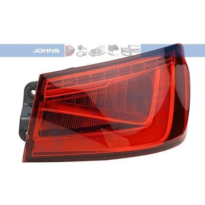 JOHNS - 13 03 88-32 - LED Exterieur - Achterlicht JOHNS - 13 03 88-32 - LED Exterieur - Achterlicht