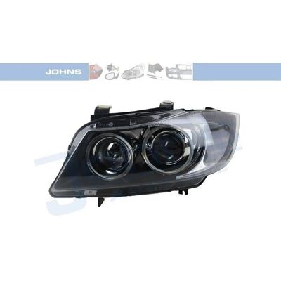 JOHNS 20 09 09-1 Left Headlight D1S, H7 - Car Headlight JOHNS 20 09 09-1 Left Headlight D1S, H7 - Car Headlight