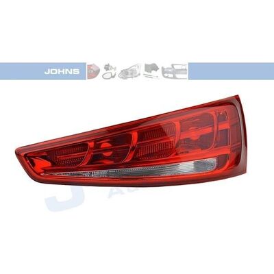 JOHNS - 13 61 88-1 - Audi Q3 - Achterlicht JOHNS - 13 61 88-1 - Audi Q3 - Achterlicht