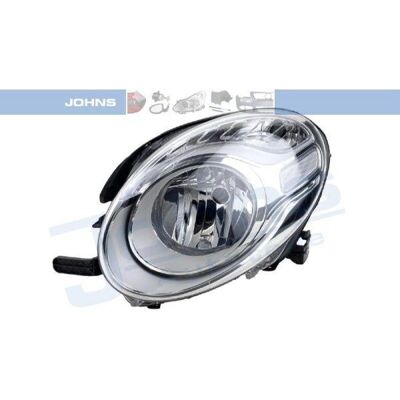 JOHNS 30 04 09 Left Headlight - car headlight JOHNS 30 04 09 Left Headlight - car headlight