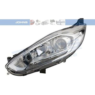 Levé světlomet JOHNS 32 03 09-6 pro Ford Fiesta 6 Levé světlomet JOHNS 32 03 09-6 pro Ford Fiesta 6