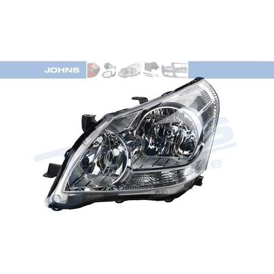 JOHNS 81 13 09 Linker koplamp voor Toyota Verso - Koplampen JOHNS 81 13 09 Linker koplamp voor Toyota Verso - Koplampen