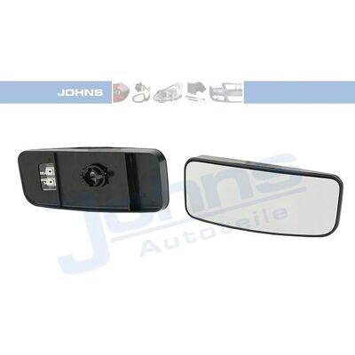JOHNS - 50 64 38-86 - lower right exterior mirror glass JOHNS - 50 64 38-86 - lower right exterior mirror glass