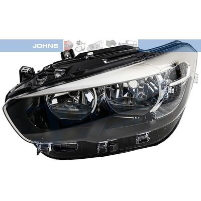 JOHNS - 20 02 09-3 - Links - H7/H7 - Headlight JOHNS - 20 02 09-3 - Links - H7/H7 - Headlight
