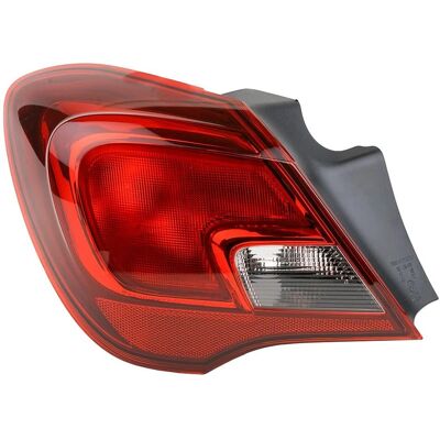 JOHNS Corsa E Tail Light - Rear Left JOHNS Corsa E Tail Light - Rear Left