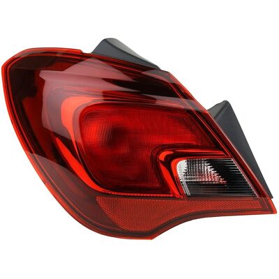 JOHNS 1222565 Linkes Rücklicht - Tail Light JOHNS 1222565 Linkes Rücklicht - Tail Light