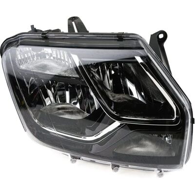 JOHNS 25 41 10-6 Frontlys Dacia Duster SUV - Bilfrontlys JOHNS 25 41 10-6 Frontlys Dacia Duster SUV - Bilfrontlys
