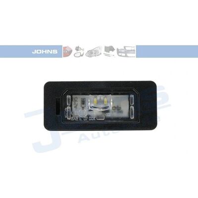 JOHNS LED kentekenlicht voor BMW E87 E90 E91 F11 F10 F31 F30 F80 F82 F83 F36 F34 F45 F46 F48 F25 F26 F32 F33 F83 F87 E88 E84 X5 X6 X1 X3 X4 - Kentekenlicht JOHNS LED kentekenlicht voor BMW E87 E90 E91 F11 F10 F31 F30 F80 F82 F83 F36 F34 F45 F46 F48 F25 F26 F32 F33 F83 F87 E88 E84 X5 X6 X1 X3 X4 - Kentekenlicht