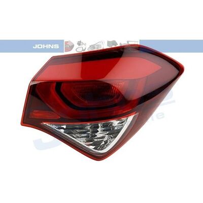 JOHNS - 39 13 88-1 - Achter - Buiten rechts - Tail light JOHNS - 39 13 88-1 - Achter - Buiten rechts - Tail light