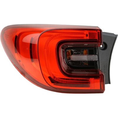 JOHNS - 60 76 87-1 - Αριστερά - Φανάρι πίσω JOHNS - 60 76 87-1 - Αριστερά - Φανάρι πίσω