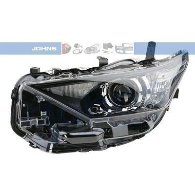Faros JOHNS 81 21 09-5 - Izquierdo HIR2 con intermitente, Luz diurna LED para Toyota Auris Faros JOHNS 81 21 09-5 - Izquierdo HIR2 con intermitente, Luz diurna LED para Toyota Auris