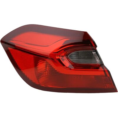 JOHNS - 33 01 87-1 - Left rear exterior - Tail light JOHNS - 33 01 87-1 - Left rear exterior - Tail light