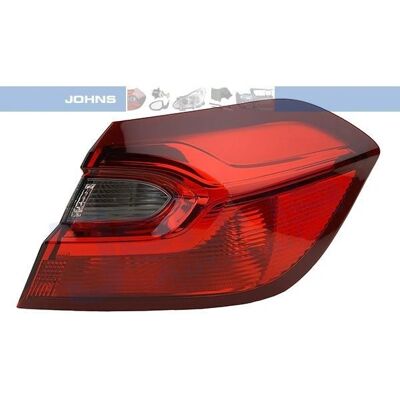 JOHNS - 33 01 88-1 - Right exterior - Tail light JOHNS - 33 01 88-1 - Right exterior - Tail light