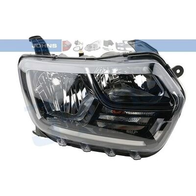 JOHNS Φώτα Duster II - LED H7/H1 Φως ημέρας Δεξιά JOHNS Φώτα Duster II - LED H7/H1 Φως ημέρας Δεξιά