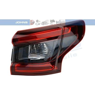 JOHNS - 27 48 88-2 - Exterior LED - Right - Tail light JOHNS - 27 48 88-2 - Exterior LED - Right - Tail light