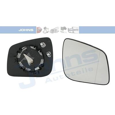JOHNS - 50 52 38-82 - Right - Rearview mirror glass JOHNS - 50 52 38-82 - Right - Rearview mirror glass