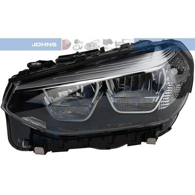 JOHNS - 63117466131 - H7 - BMW X3/X4 - Headlight JOHNS - 63117466131 - H7 - BMW X3/X4 - Headlight