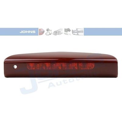 JOHNS 55 57 89-2 Opel Corsa D/E Feu stop central - Publicité JOHNS 55 57 89-2 Opel Corsa D/E Feu stop central - Publicité