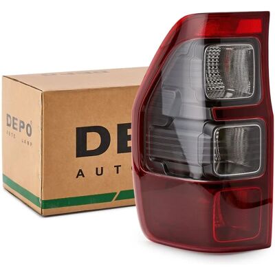 JOHNS - 32 96 88-7 - Droit - Sans porte-lampe - Tail light - Publicité JOHNS - 32 96 88-7 - Droit - Sans porte-lampe - Tail light - Publicité
