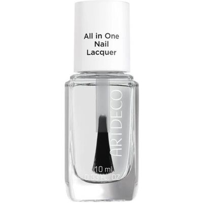 ARTDECO Esmalte Todo en Uno - Transparente - Capa superior ARTDECO Esmalte Todo en Uno - Transparente - Capa superior