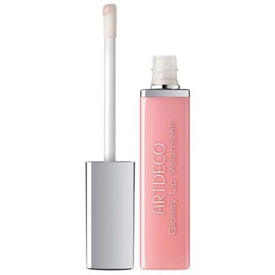 ARTDECO Glossy Lip Volumizer - Lipgloss - Kald Nude - 6 ml ARTDECO Glossy Lip Volumizer - Lipgloss - Kald Nude - 6 ml