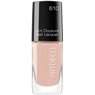 Esmalte de unha Art Couture da Artdeco - Nude - Alta Cobertura Esmalte de unha Art Couture da Artdeco - Nude - Alta Cobertura