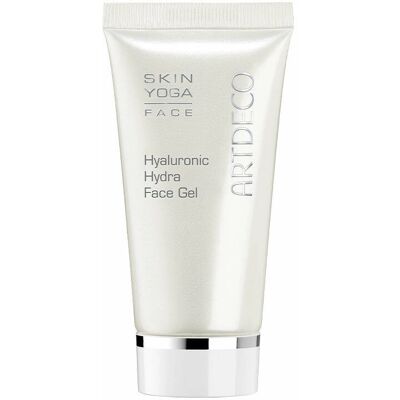 ARTDECO Gel facial - Ácido hialurónico, Té verde, 50ml ARTDECO Gel facial - Ácido hialurónico, Té verde, 50ml