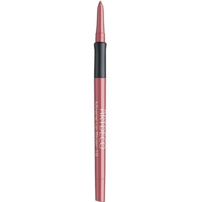ARTDECO Mineral Lip Styler - English Rose Lip Pencil, Long-Lasting, Defines & Extends ARTDECO Mineral Lip Styler - English Rose Lip Pencil, Long-Lasting, Defines & Extends