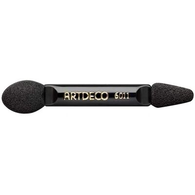 Artdeco Artdeco - Applicateur Double Rubicell Quattro - Noir Femmes - Applicateur de Fard à Paupières - Publicité Artdeco Artdeco - Applicateur Double Rubicell Quattro - Noir Femmes - Applicateur de Fard à Paupières - Publicité