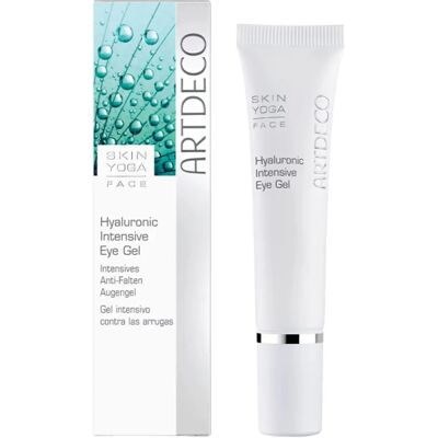 Gel Intensiv pentru Ochi cu Acid Hialuronic - 15ml Gel Intensiv pentru Ochi cu Acid Hialuronic - 15ml