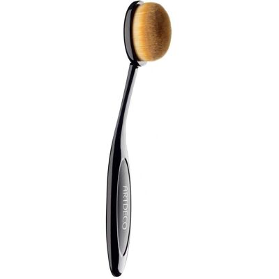 Brush Ovale Moyen ARTDECO - Contouring & Fumage - Outil de Maquillage Brush Ovale Moyen ARTDECO - Contouring & Fumage - Outil de Maquillage