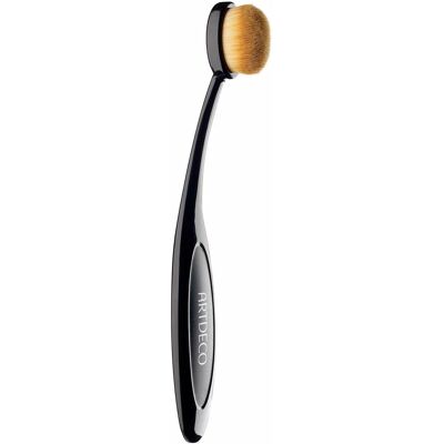 ARTDECO Gesicht/Körper Make-up Pinsel - Kleine ovale, dichte synthetische Fasern ARTDECO Gesicht/Körper Make-up Pinsel - Kleine ovale, dichte synthetische Fasern