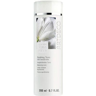 ARTDECO Skin Yoga Gesichtswasser - Beruhigend für empfindliche Haut ARTDECO Skin Yoga Gesichtswasser - Beruhigend für empfindliche Haut