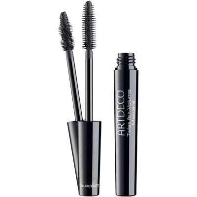 ARTDECO Twist For Volume Svart Mascara - Mascara ARTDECO Twist For Volume Svart Mascara - Mascara