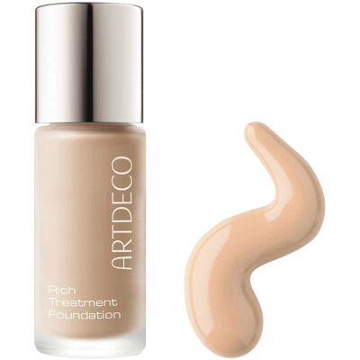 ARTDECO Rich Treatment Foundation - Vanilla Nude - Foundation ARTDECO Rich Treatment Foundation - Vanilla Nude - Foundation
