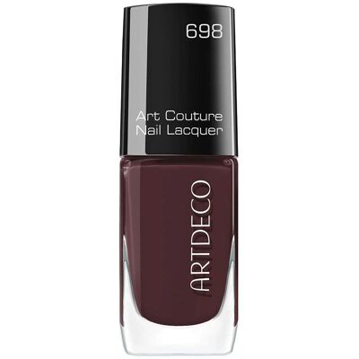 ARTDECO Nagellack Art Couture - Nr. 698 Roasted Chestnut - Vinyl Glans Effekt - 10ml ARTDECO Nagellack Art Couture - Nr. 698 Roasted Chestnut - Vinyl Glans Effekt - 10ml