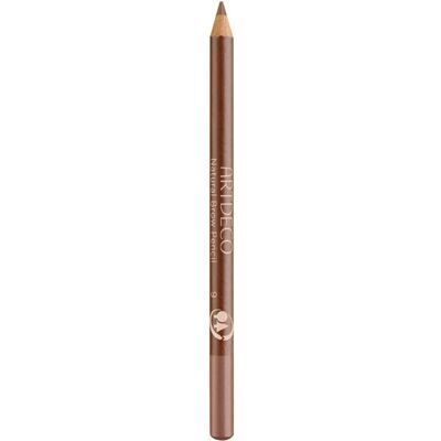 Artdeco Natuurlijke Wenkbrauwpotlood Nr 9 - Make-up Artdeco Natuurlijke Wenkbrauwpotlood Nr 9 - Make-up