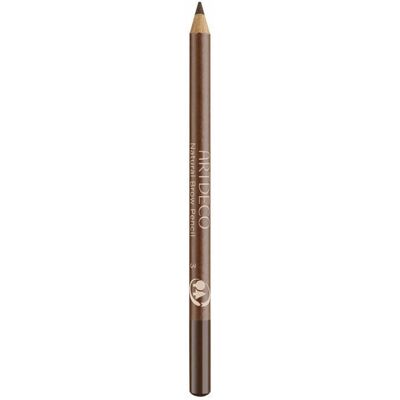 Lápiz de cejas natural Artdeco - Unisex - 95% ingredientes naturales - Modelo 3 1 U Lápiz de cejas natural Artdeco - Unisex - 95% ingredientes naturales - Modelo 3 1 U