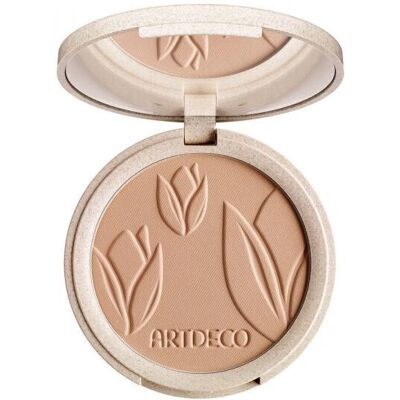ARTDECO Natural Finish Kompaktfundation - Warm Honey - Puder ARTDECO Natural Finish Kompaktfundation - Warm Honey - Puder
