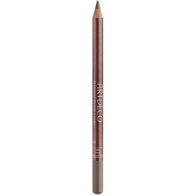 Artdeco Natural Brow Ash Chestnut - Creion pentru sprâncene - Natural - 1,4g Artdeco Natural Brow Ash Chestnut - Creion pentru sprâncene - Natural - 1,4g