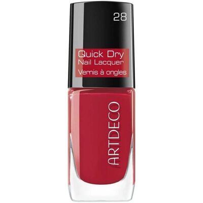 Artdeco Cranberry Syrup Schnelltrocknender Nagellack - Nagellack Artdeco Cranberry Syrup Schnelltrocknender Nagellack - Nagellack