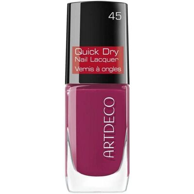 Artdeco Himbeer-Tarte Nagellack - Schnell Trocknend Artdeco Himbeer-Tarte Nagellack - Schnell Trocknend