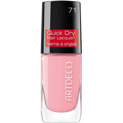 Vernis à ongles sèche rapide Artdeco - Rose Cosy - 10ml - Vernis - Publicité Vernis à ongles sèche rapide Artdeco - Rose Cosy - 10ml - Vernis - Publicité