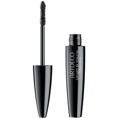 ARTDECO Length & Volume Mascara - Hosszú tartamú fekete 12ml ARTDECO Length & Volume Mascara - Hosszú tartamú fekete 12ml