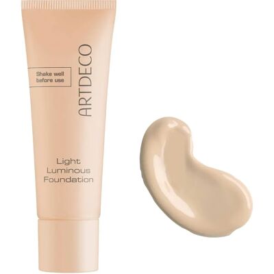 ARTDECO Light Luminous Neutral Porcelain Foundation - Foundation ARTDECO Light Luminous Neutral Porcelain Foundation - Foundation