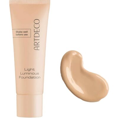 ARTDECO Light Luminous Foundation - Ανοιχτό μπέζ άμμος - Βάση μακιγιάζ ARTDECO Light Luminous Foundation - Ανοιχτό μπέζ άμμος - Βάση μακιγιάζ